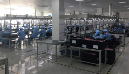 小米生態(tài)鏈再落子，晶合光電獲數(shù)千萬(wàn)元融資加速車燈模組研發(fā)